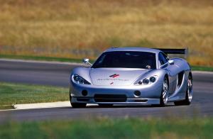 Ascari KZ1-R 2005 года 